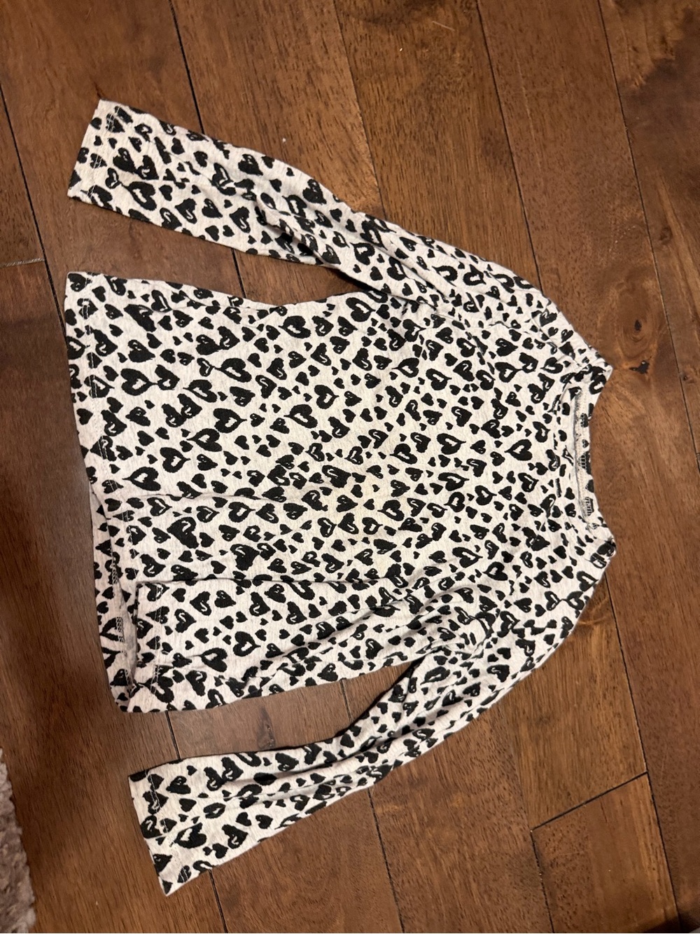 Toddler girl long sleeve